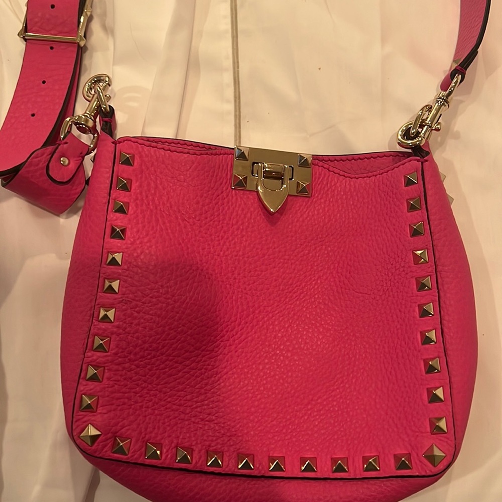 Valentino hobo mini bag